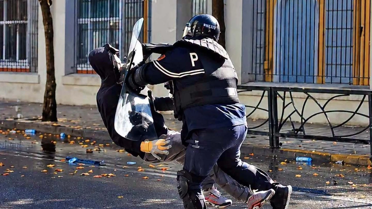 Police violence